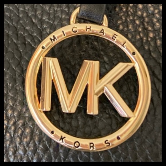 MICHAEL KORS Lenox Large Leather Tote Bag - Picture 4 of 16